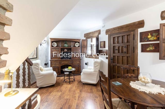 2 Zimmer Haus zu vermieten in Guajar Faraguit, Los Guajares mit Garage - 500 € (Ref: 8669950)