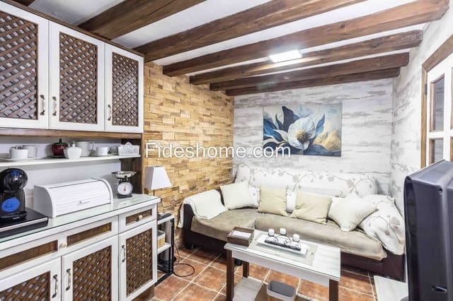 2 Zimmer Haus zu vermieten in Guajar Faraguit, Los Guajares mit Garage - 500 € (Ref: 8669950)