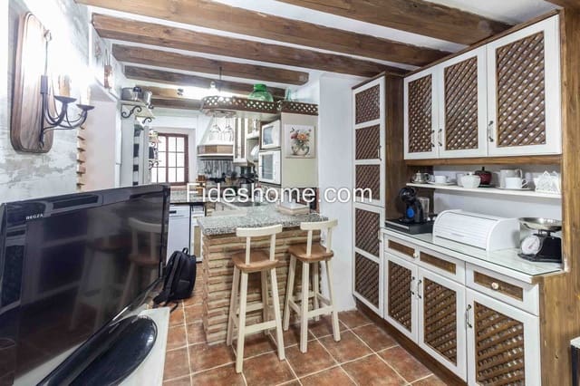 2 Zimmer Haus zu vermieten in Guajar Faraguit, Los Guajares mit Garage - 500 € (Ref: 8669950)