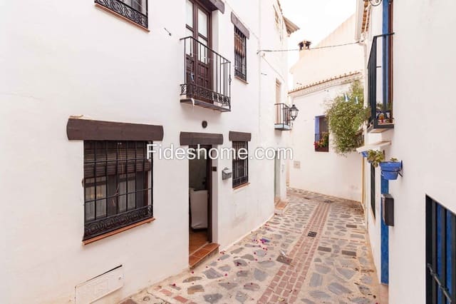 2 Zimmer Haus zu vermieten in Guajar Faraguit, Los Guajares mit Garage - 500 € (Ref: 8669950)