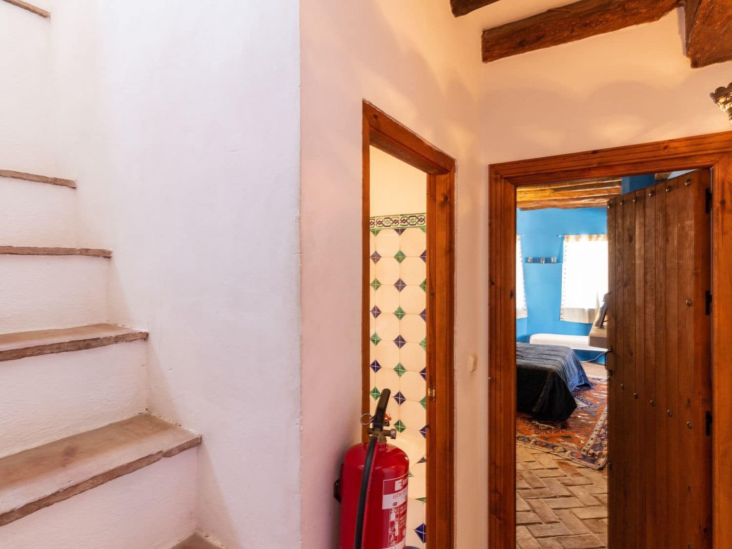 5 sypialnia Finka/Dom wiejski na sprzedaż w El Valle z basenem garażem - 625 000 € (Ref: 8692325)