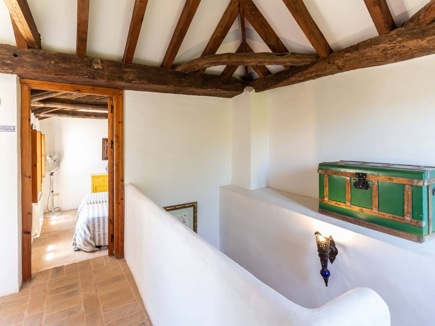 5 sypialnia Finka/Dom wiejski na sprzedaż w El Valle z basenem garażem - 625 000 € (Ref: 8692325)