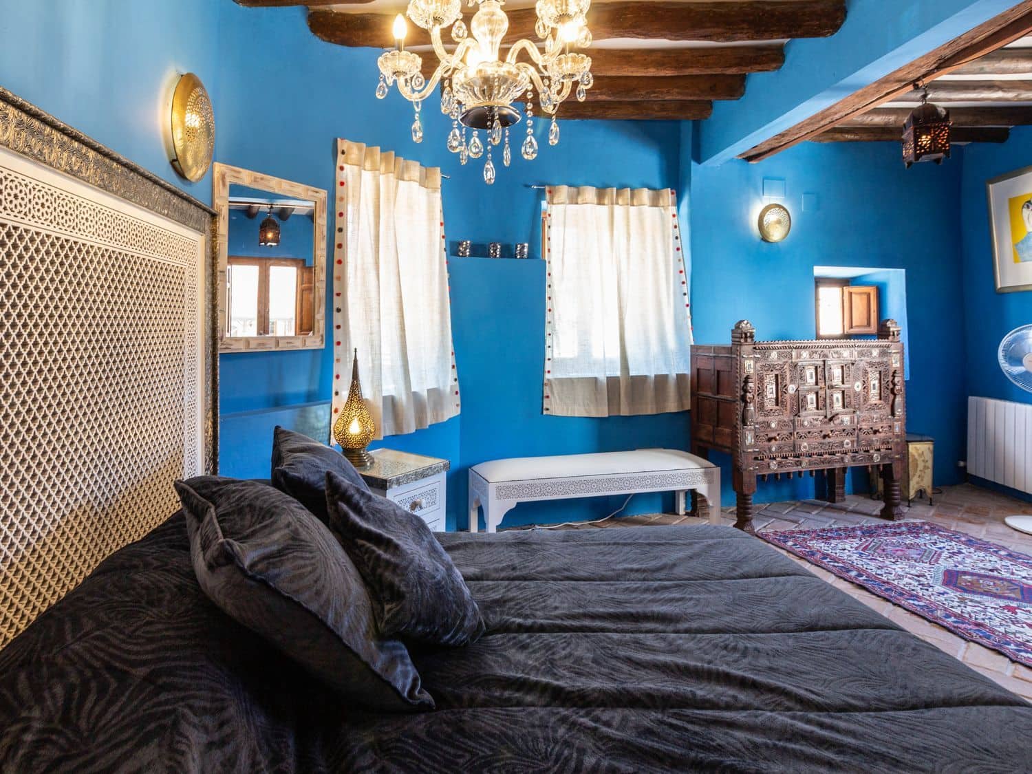 5 sypialnia Finka/Dom wiejski na sprzedaż w El Valle z basenem garażem - 625 000 € (Ref: 8692325)
