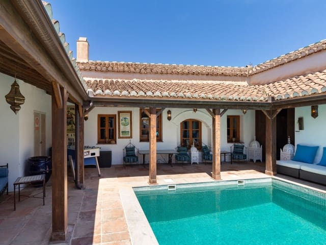 5 quarto Quinta/Casa Rural para venda em Melegis, El Valle com piscina garagem - 625 000 € (Ref: 8692325)