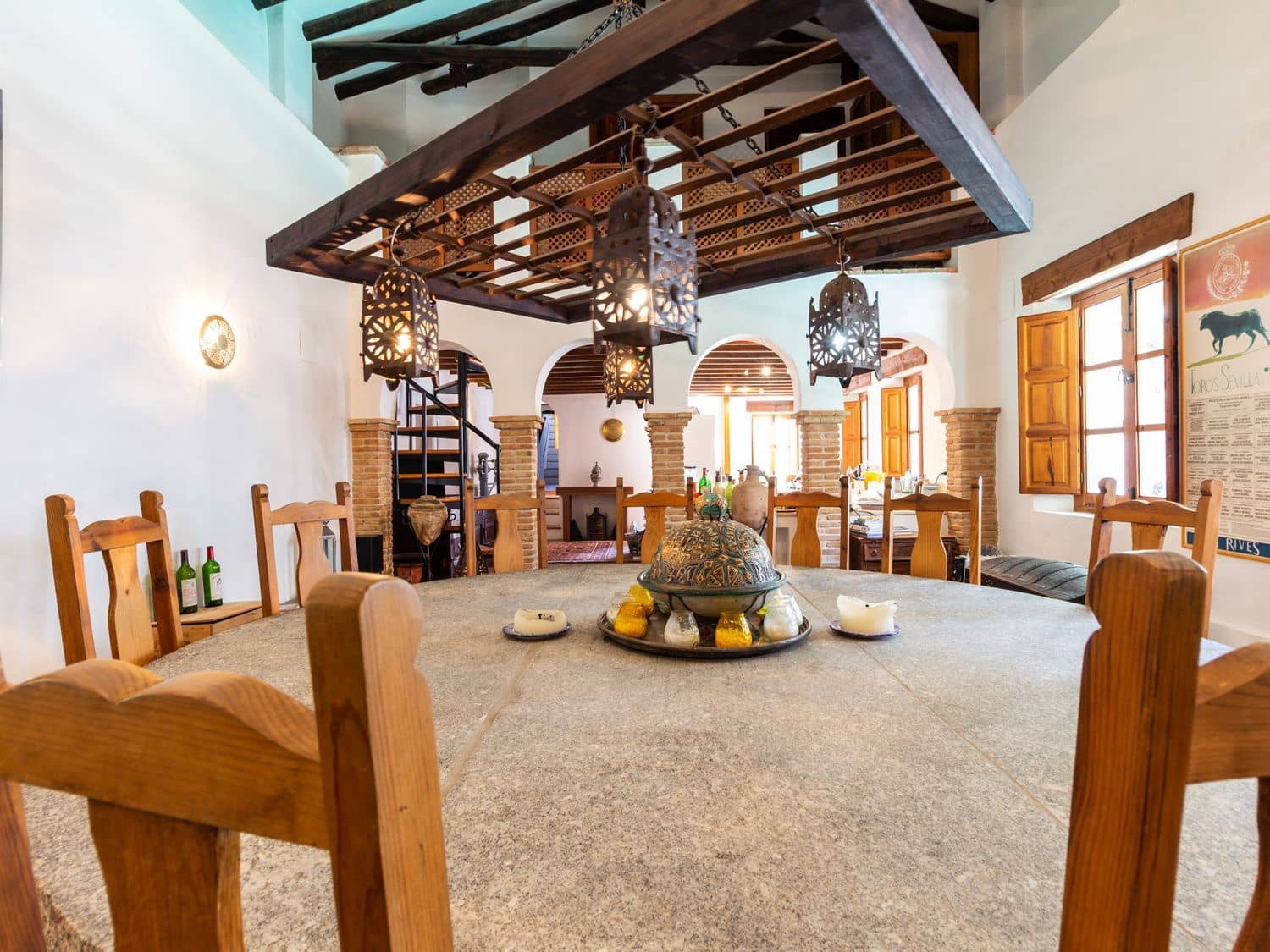 5 sypialnia Finka/Dom wiejski na sprzedaż w El Valle z basenem garażem - 625 000 € (Ref: 8692325)