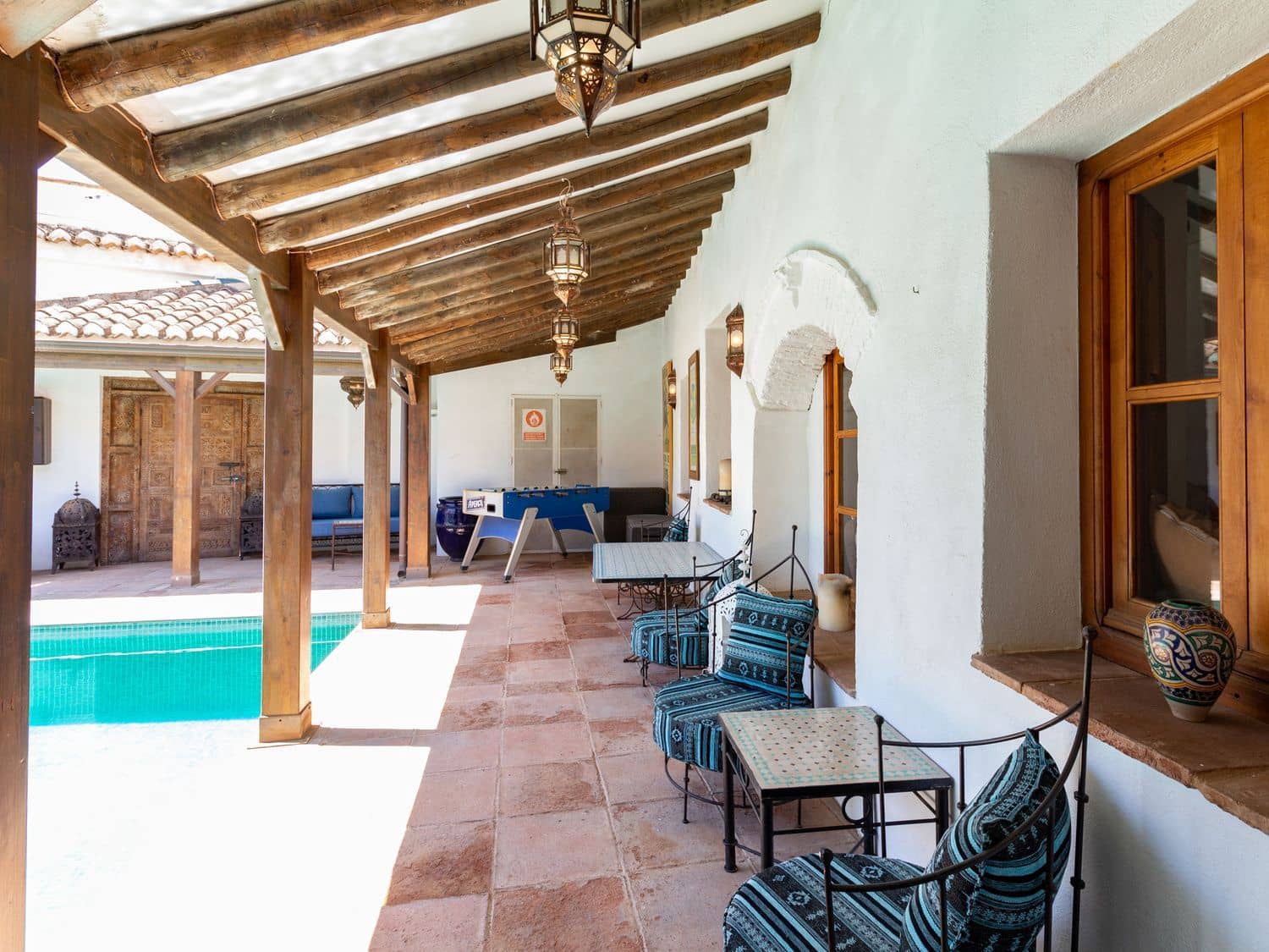 5 sypialnia Finka/Dom wiejski na sprzedaż w El Valle z basenem garażem - 625 000 € (Ref: 8692325)