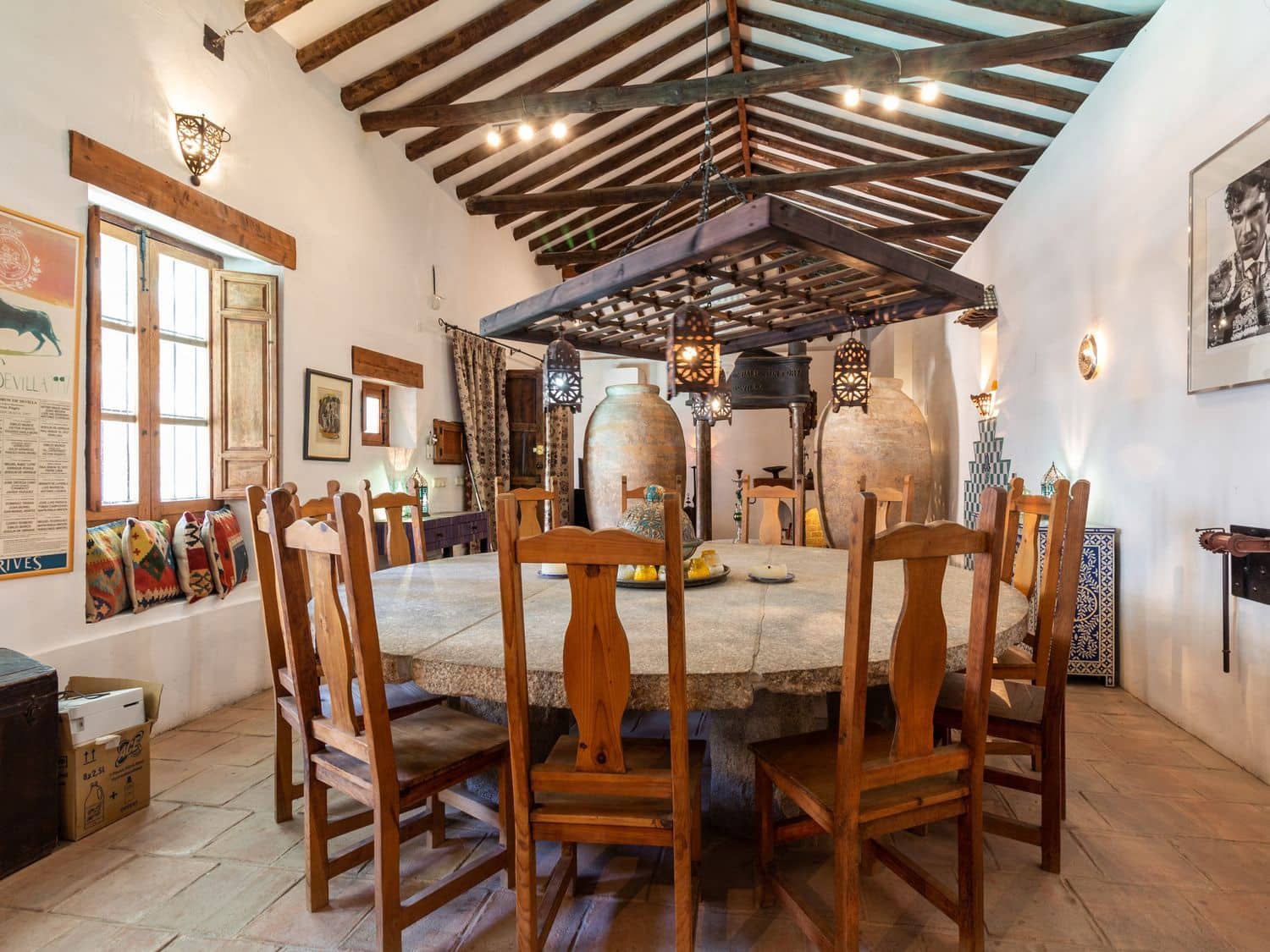 5 sypialnia Finka/Dom wiejski na sprzedaż w El Valle z basenem garażem - 625 000 € (Ref: 8692325)