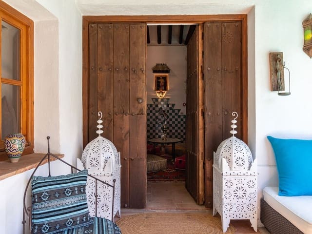 5 quarto Quinta/Casa Rural para venda em Melegis, El Valle com piscina garagem - 625 000 € (Ref: 8692325)