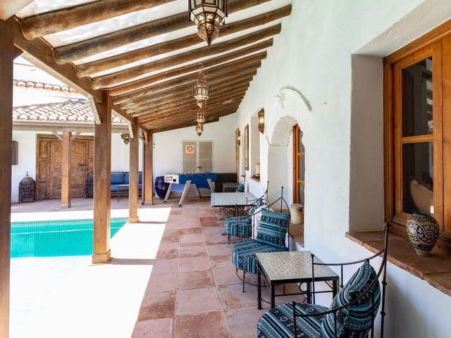5 quarto Quinta/Casa Rural para venda em Melegis, El Valle com piscina garagem - 625 000 € (Ref: 8692325)