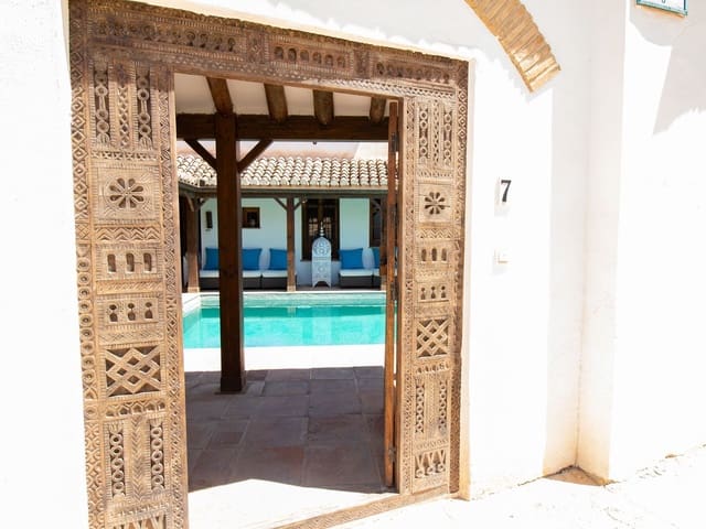 5 quarto Quinta/Casa Rural para venda em Melegis, El Valle com piscina garagem - 625 000 € (Ref: 8692325)