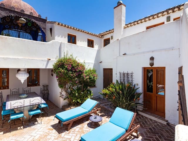 5 quarto Quinta/Casa Rural para venda em Melegis, El Valle com piscina garagem - 625 000 € (Ref: 8692325)