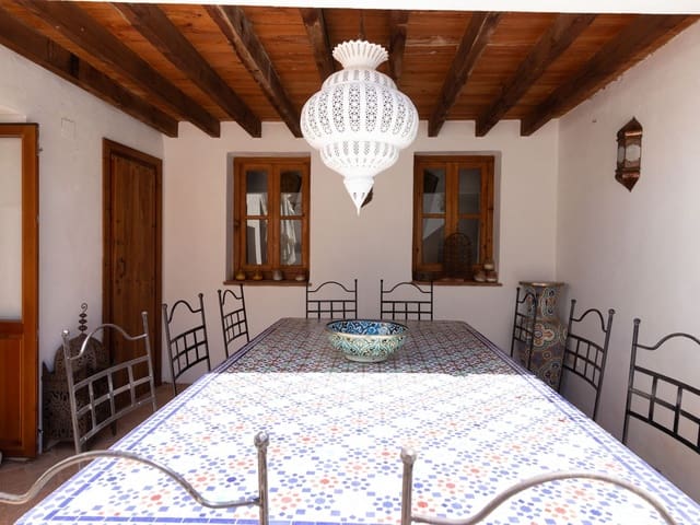 5 quarto Quinta/Casa Rural para venda em Melegis, El Valle com piscina garagem - 625 000 € (Ref: 8692325)