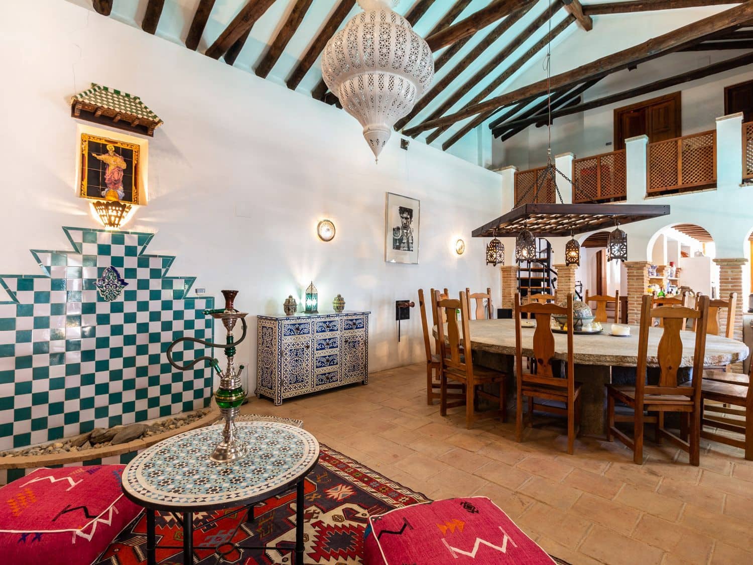 5 sypialnia Finka/Dom wiejski na sprzedaż w El Valle z basenem garażem - 625 000 € (Ref: 8692325)
