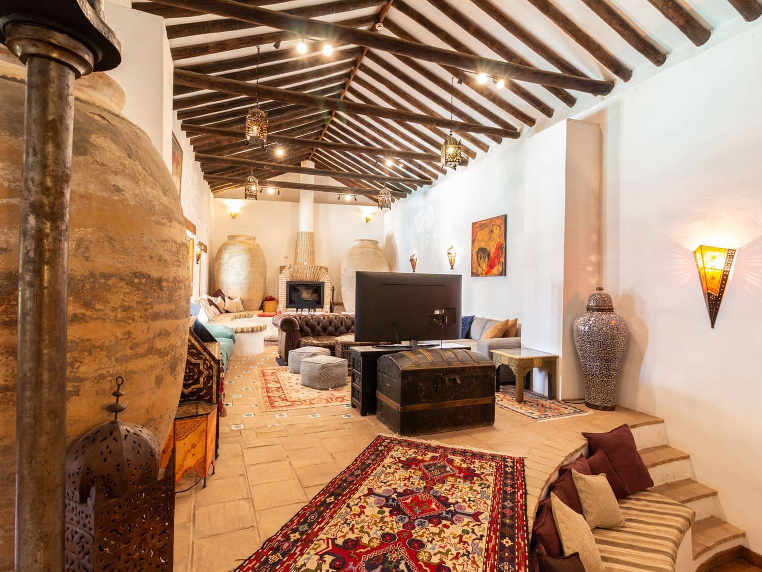 5 sypialnia Finka/Dom wiejski na sprzedaż w El Valle z basenem garażem - 625 000 € (Ref: 8692325)