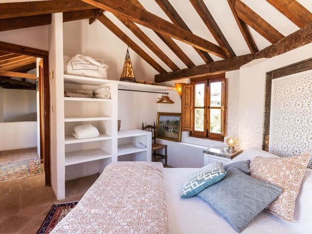 5 sypialnia Finka/Dom wiejski na sprzedaż w Melegis, El Valle z basenem garażem - 625 000 € (Ref: 8692325)