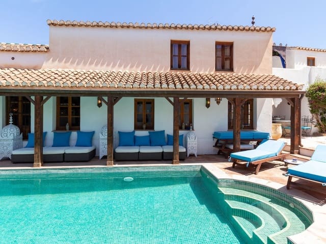 5 sypialnia Finka/Dom wiejski na sprzedaż w Melegis, El Valle z basenem garażem - 625 000 € (Ref: 8692325)