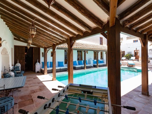 5 quarto Quinta/Casa Rural para venda em Melegis, El Valle com piscina garagem - 625 000 € (Ref: 8692325)