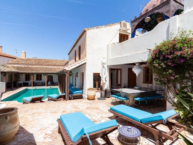 5 quarto Quinta/Casa Rural para venda em Melegis, El Valle com piscina garagem - 625 000 € (Ref: 8692325)