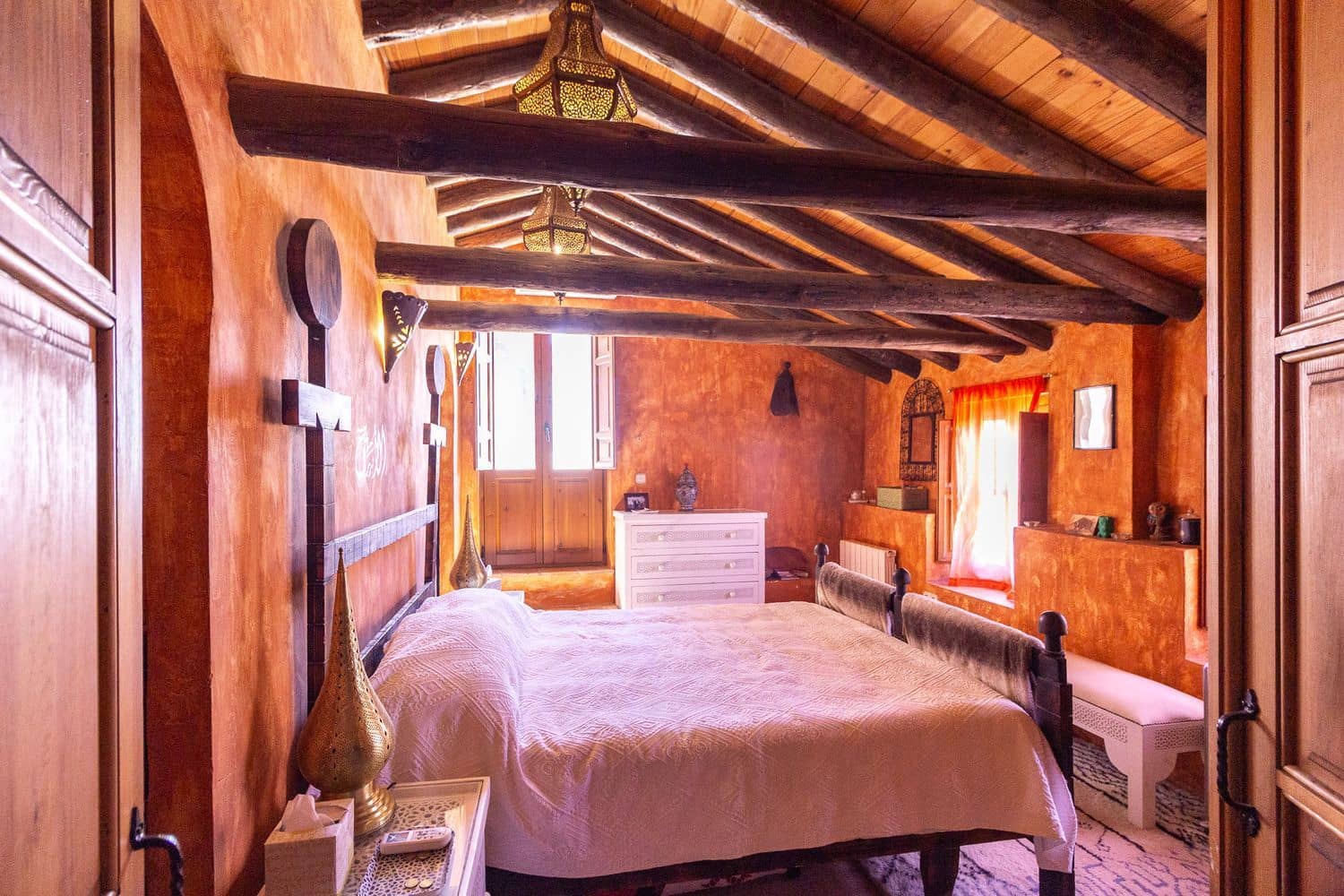 5 camera da letto Finca/Casa di Campagna in vendita in El Valle con piscina garage - 625.000 € (Rif: 8692325)