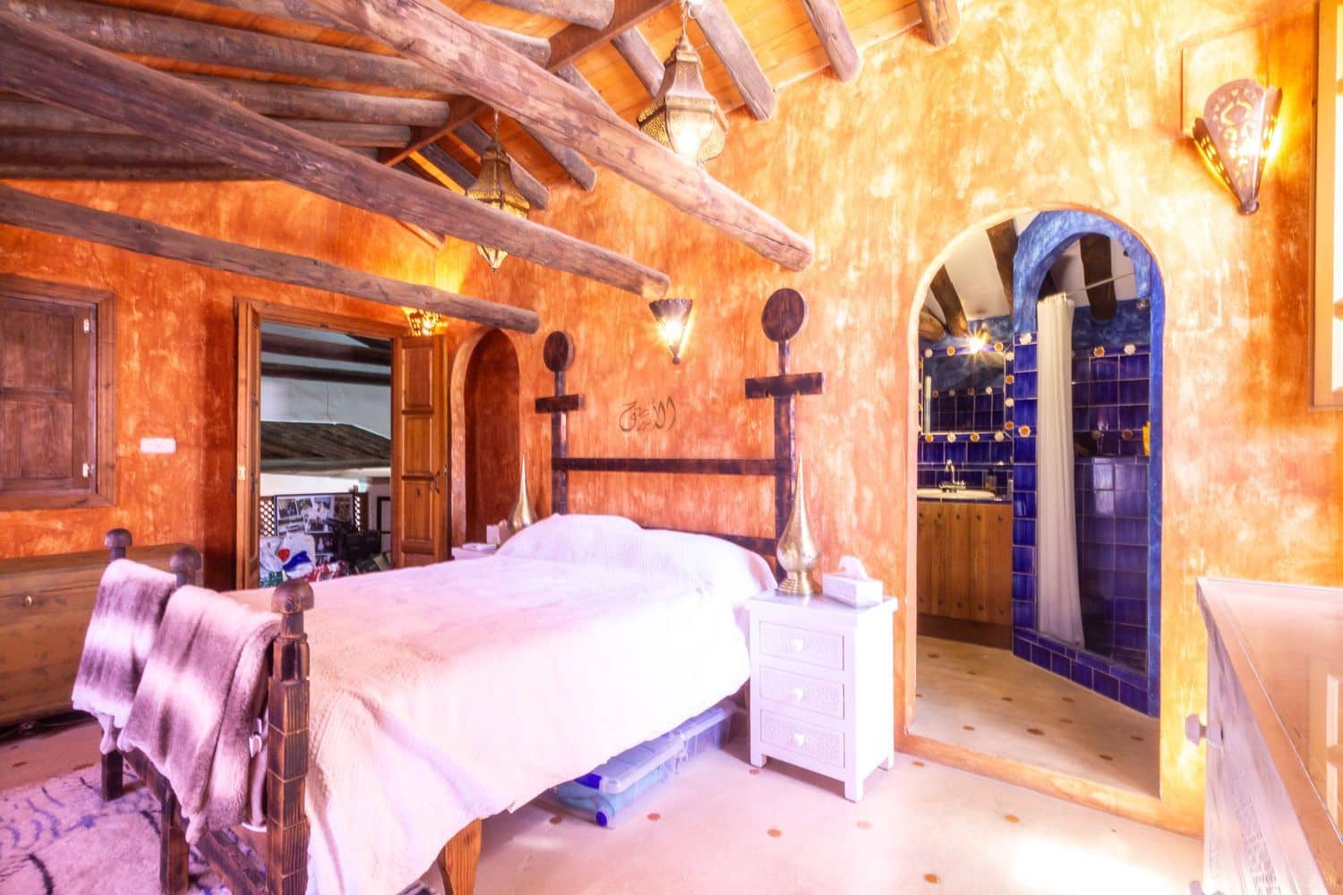 5 camera da letto Finca/Casa di Campagna in vendita in El Valle con piscina garage - 625.000 € (Rif: 8692325)