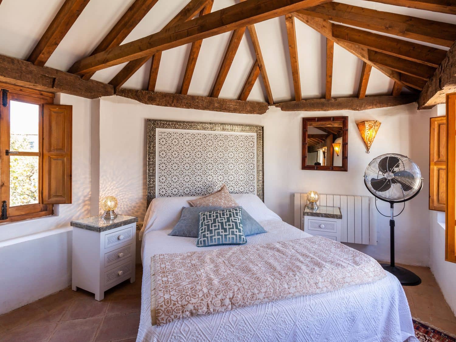 5 camera da letto Finca/Casa di Campagna in vendita in El Valle con piscina garage - 625.000 € (Rif: 8692325)