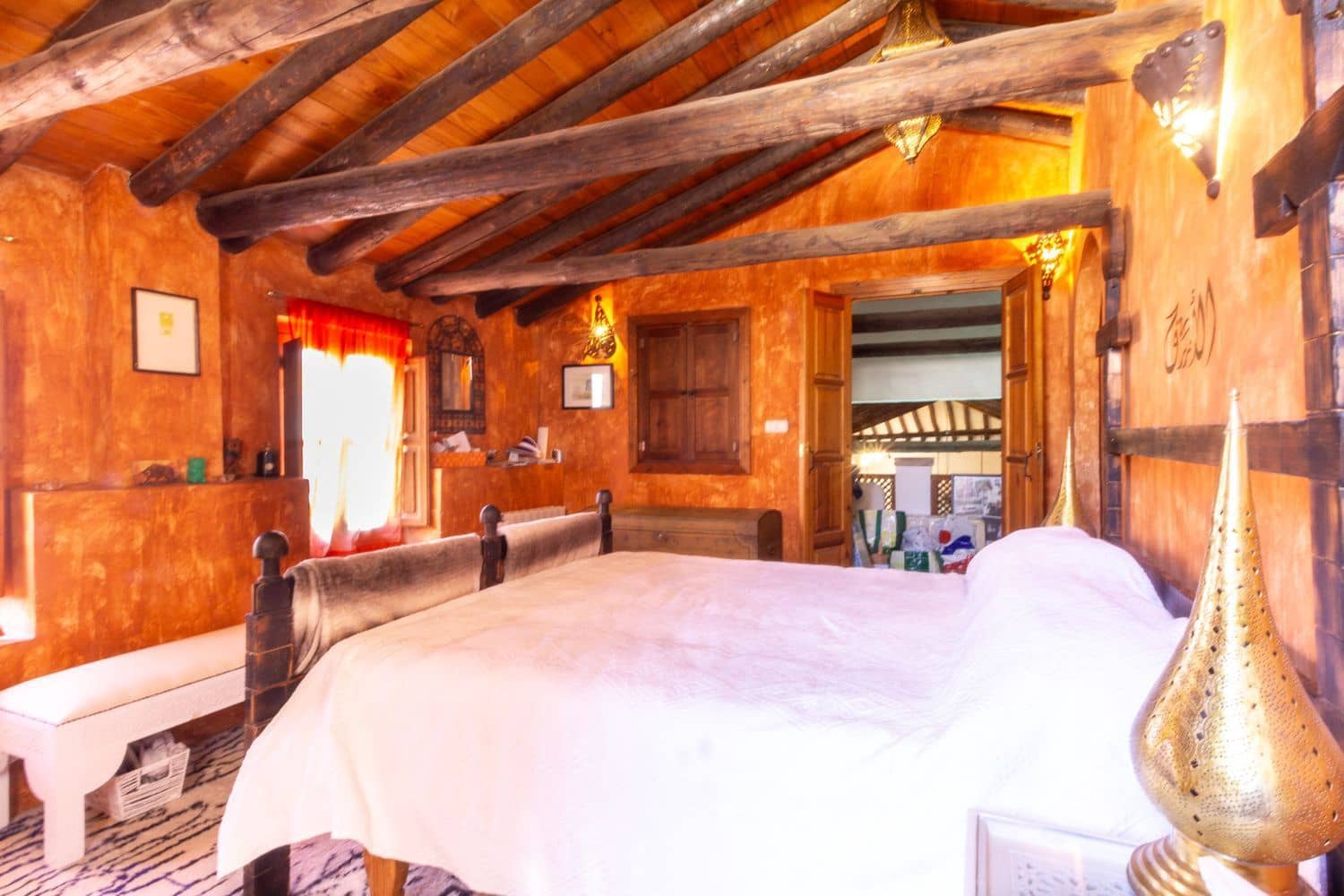 5 camera da letto Finca/Casa di Campagna in vendita in El Valle con piscina garage - 625.000 € (Rif: 8692325)