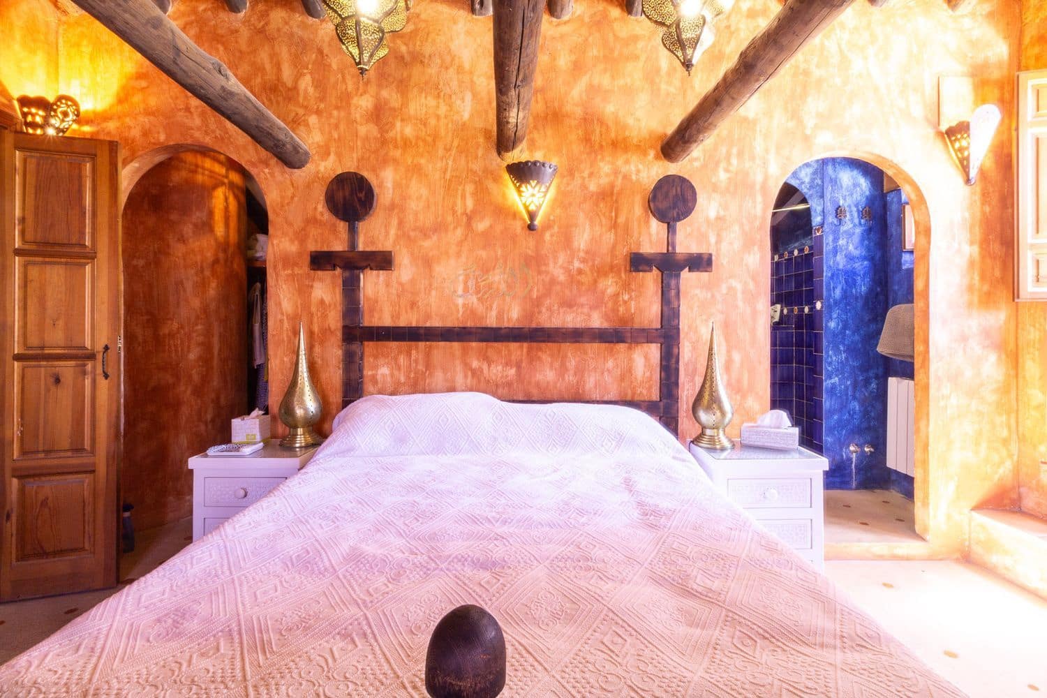 5 camera da letto Finca/Casa di Campagna in vendita in El Valle con piscina garage - 625.000 € (Rif: 8692325)