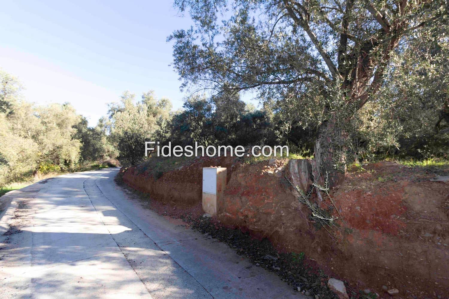 Ubebygd land til salgs i Lecrin - € 104 000 (Ref: 8838105)