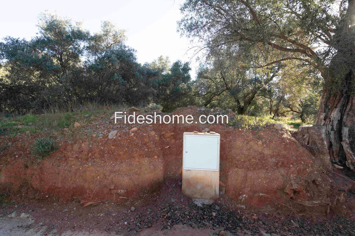 Ubebygd land til salgs i Lecrin - € 104 000 (Ref: 8838105)