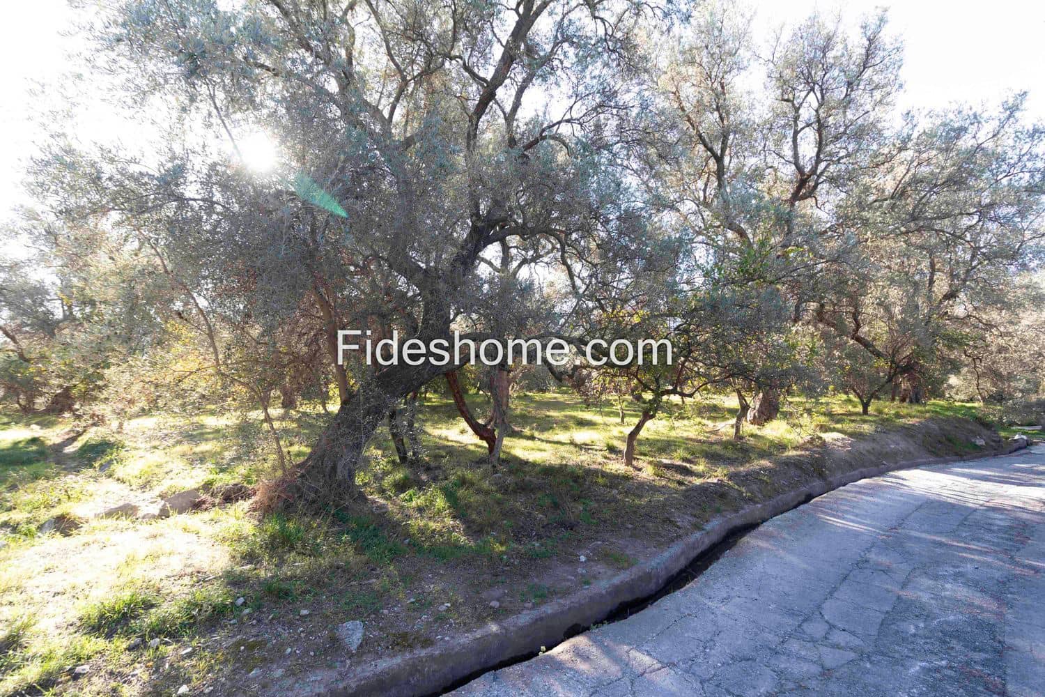 Ubebygd land til salgs i Lecrin - € 104 000 (Ref: 8838105)