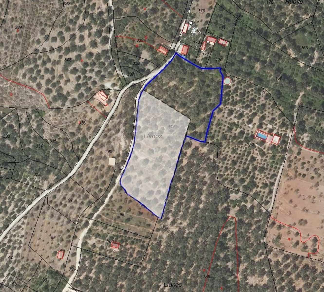 Undeveloped Land for sale in Lecrin - € 104,000 (Ref: 8838105)