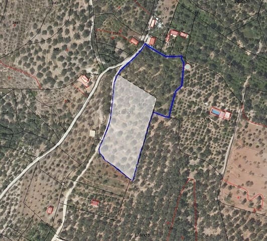 Terre non Aménagée à vendre à Lecrín - 104 000 € (Ref: 8838105)