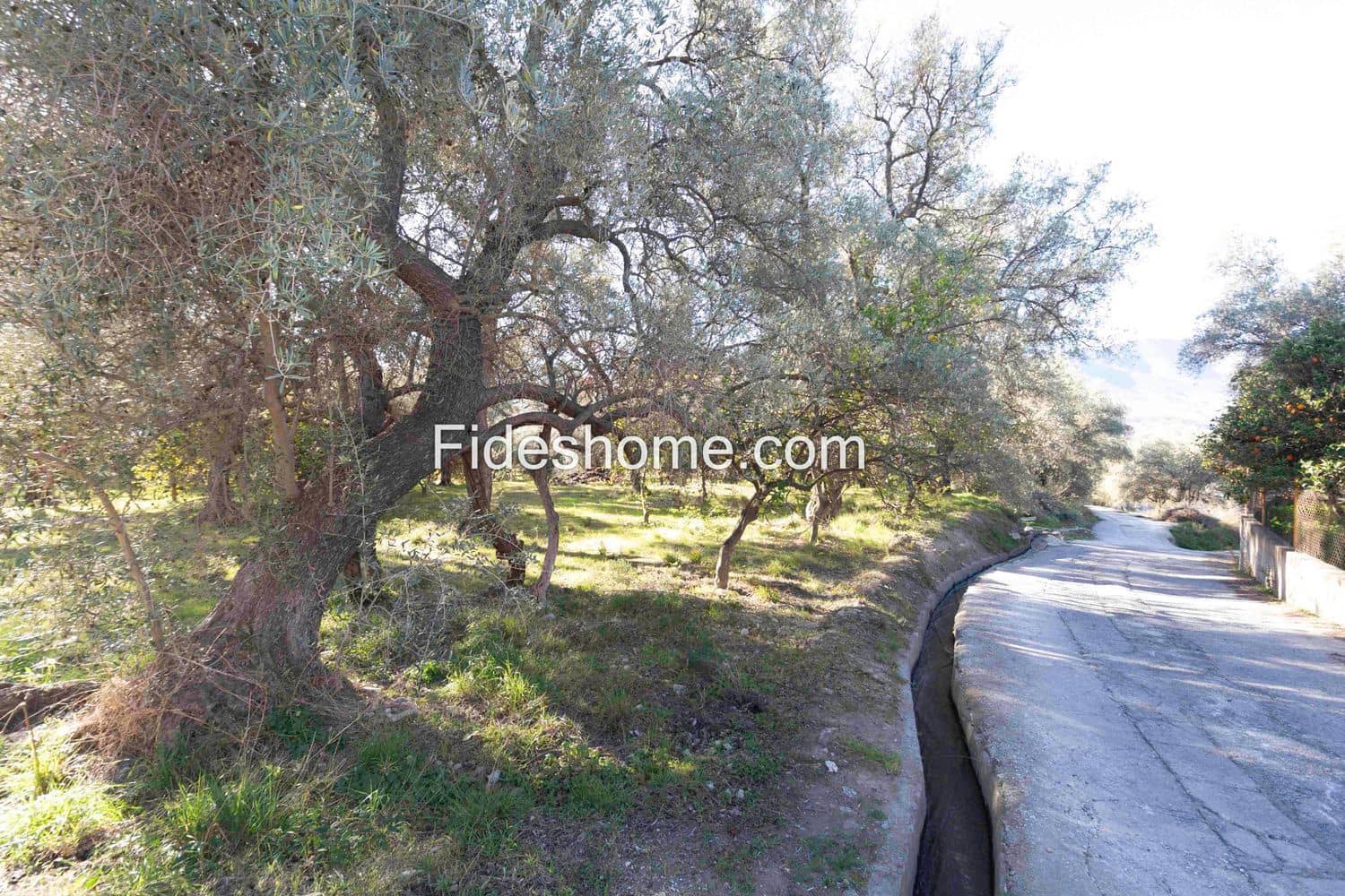 Undeveloped Land for sale in Lecrin - € 104,000 (Ref: 8838105)