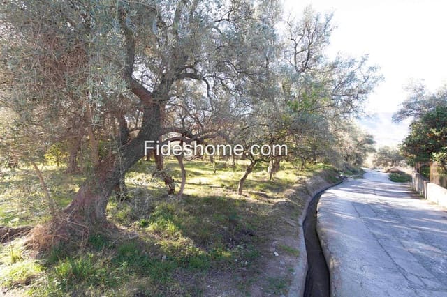 Terre non Aménagée à vendre à Lecrín - 104 000 € (Ref: 8838105)