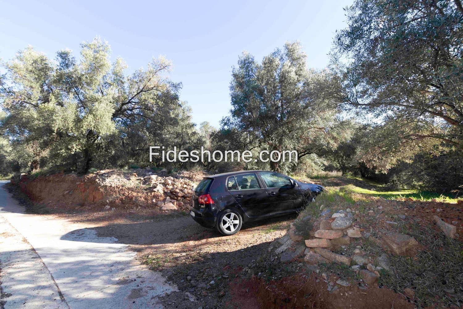Undeveloped Land for sale in Lecrin - € 104,000 (Ref: 8838105)