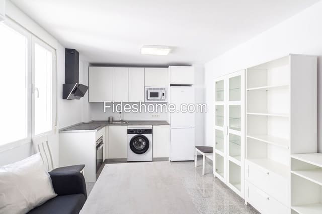2 soveværelse Lejlighed til leje i Dúrcal med garage - € 550 (Ref: 8901772)