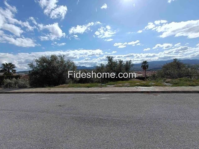 Undeveloped Land for sale in Dúrcal - € 68,000 (Ref: 8901773)