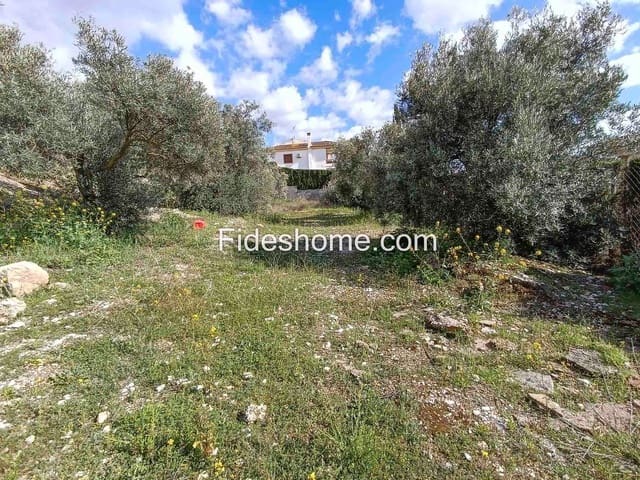 Undeveloped Land for sale in Dúrcal - € 68,000 (Ref: 8901773)