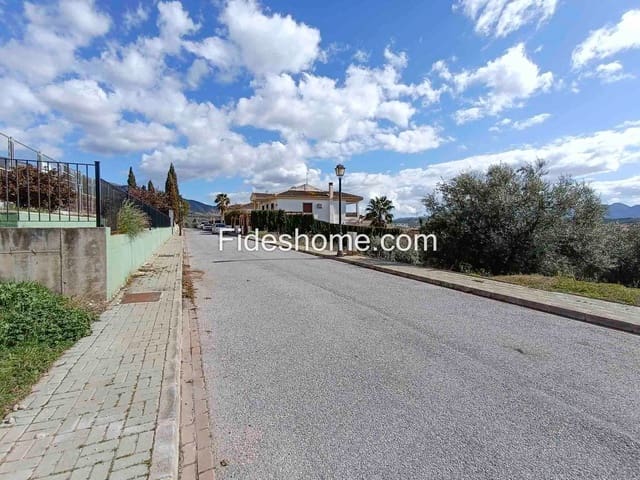 Teren niezagospodarowany na sprzedaż w Dúrcal - 68 000 € (Ref: 8901773)