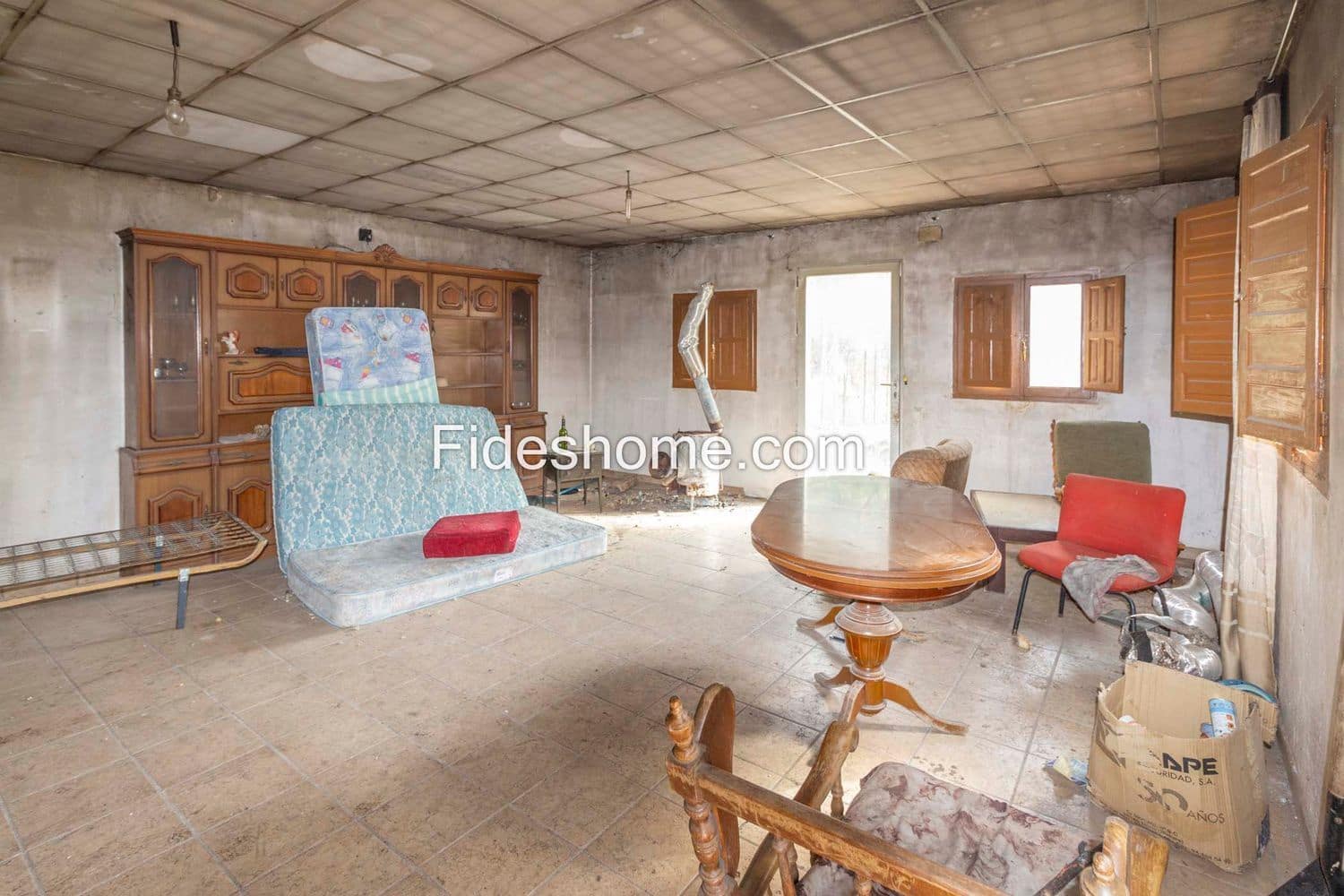 3 soveværelse Finca/Landehus til salg i Durcal med swimmingpool garage - € 187.000 (Ref: 8930258)