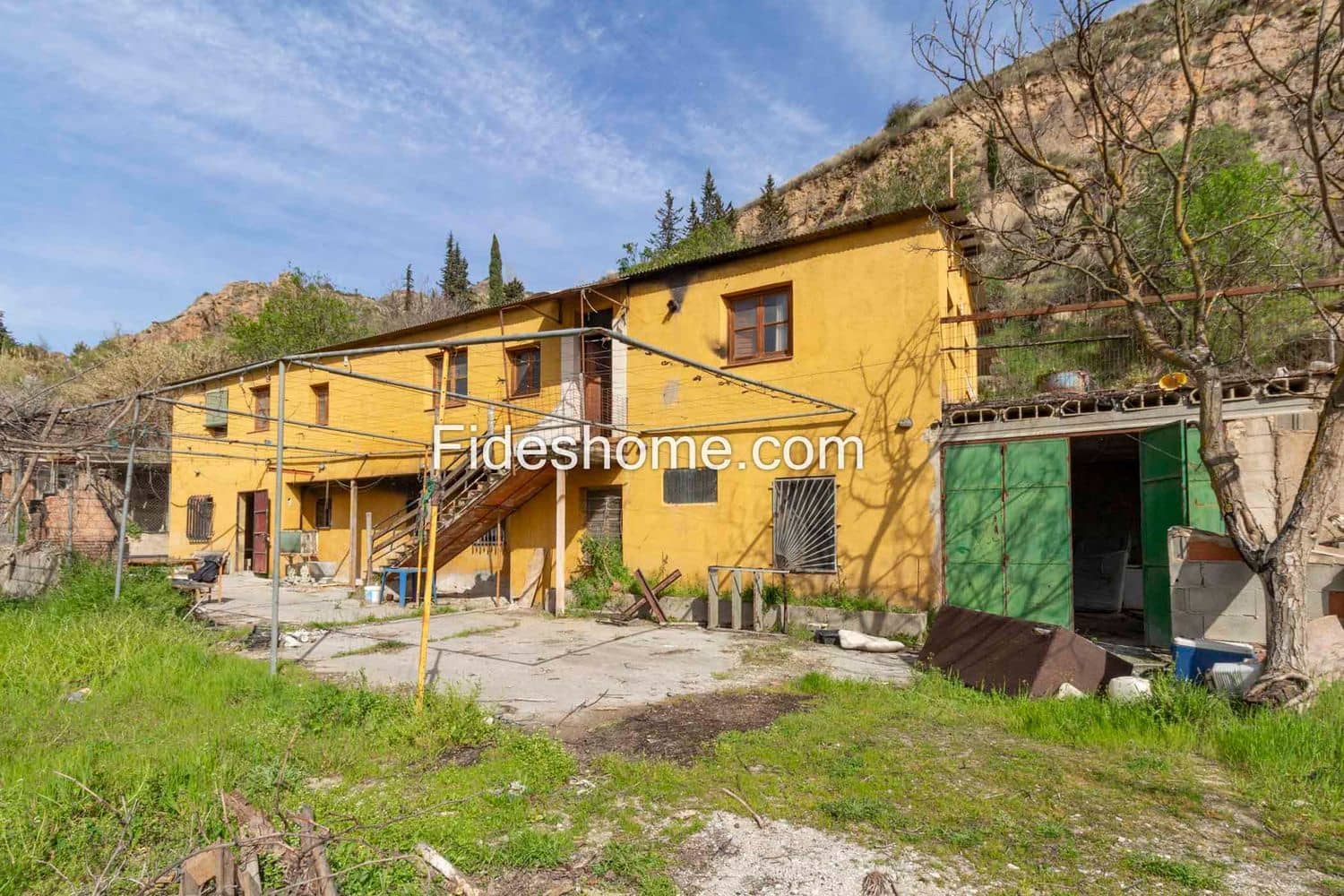 3 soveværelse Finca/Landehus til salg i Durcal med swimmingpool garage - € 187.000 (Ref: 8930258)