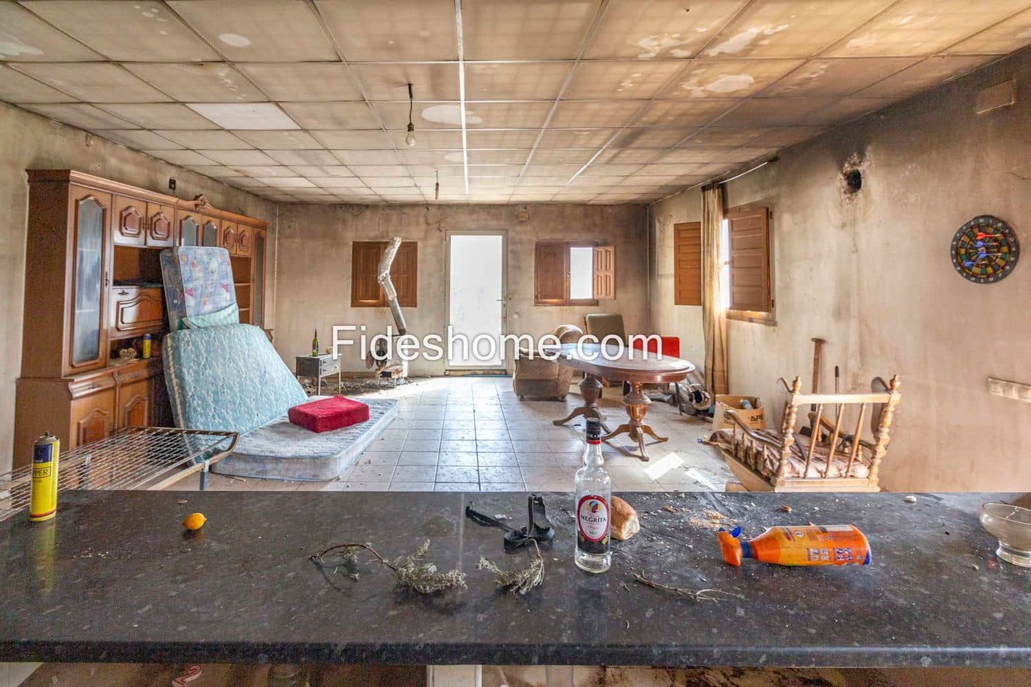 3 soveværelse Finca/Landehus til salg i Durcal med swimmingpool garage - € 187.000 (Ref: 8930258)