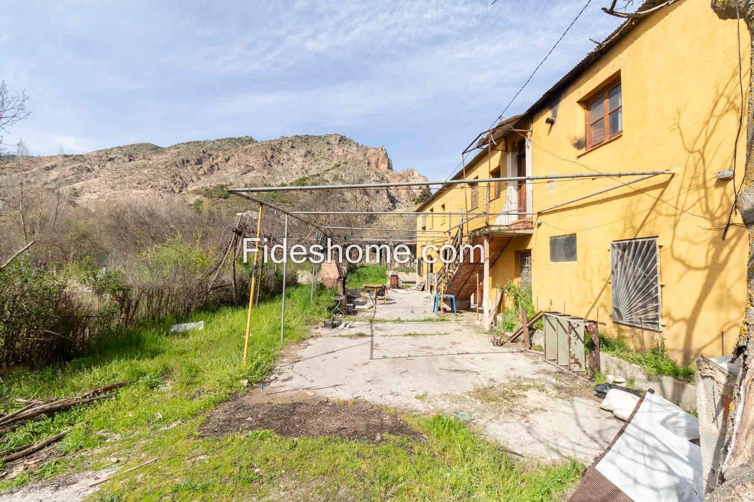 3 soveværelse Finca/Landehus til salg i Durcal med swimmingpool garage - € 187.000 (Ref: 8930258)