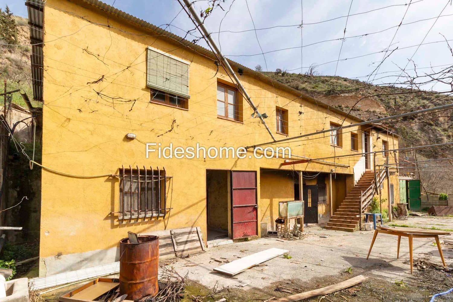 3 soveværelse Finca/Landehus til salg i Durcal med swimmingpool garage - € 187.000 (Ref: 8930258)