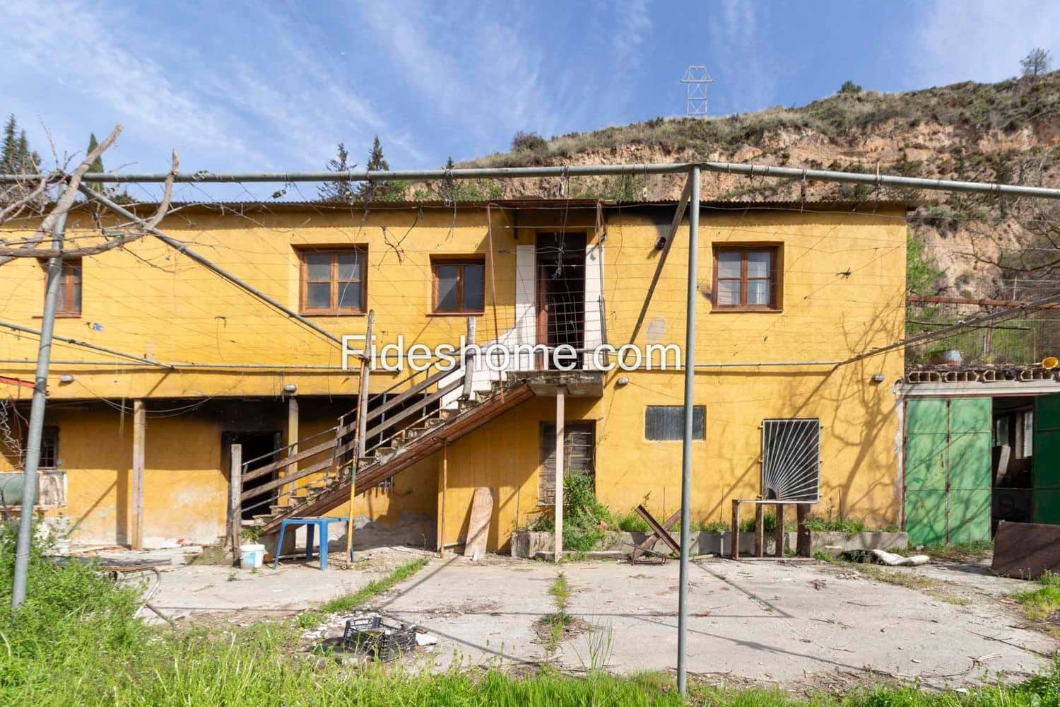 3 soveværelse Finca/Landehus til salg i Durcal med swimmingpool garage - € 187.000 (Ref: 8930258)