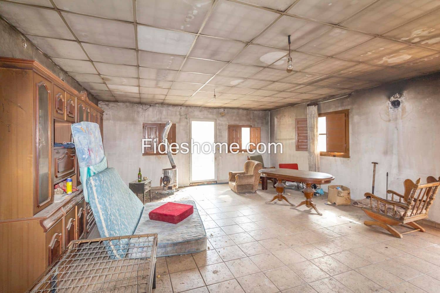 3 soveværelse Finca/Landehus til salg i Durcal med swimmingpool garage - € 187.000 (Ref: 8930258)