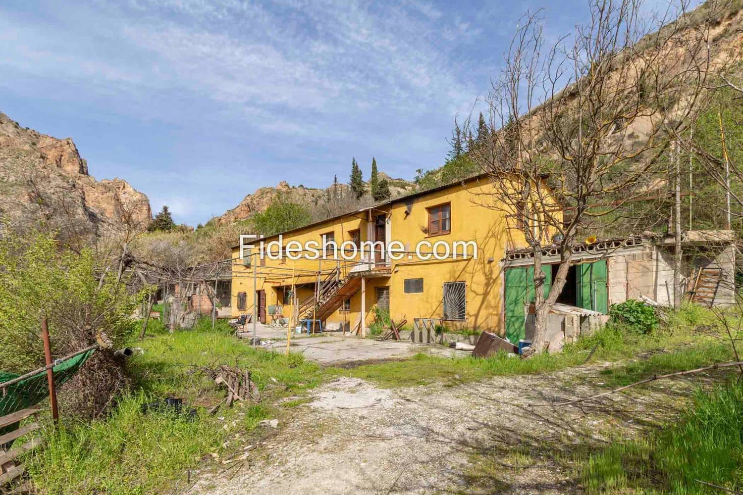 3 soveværelse Finca/Landehus til salg i Durcal med swimmingpool garage - € 187.000 (Ref: 8930258)