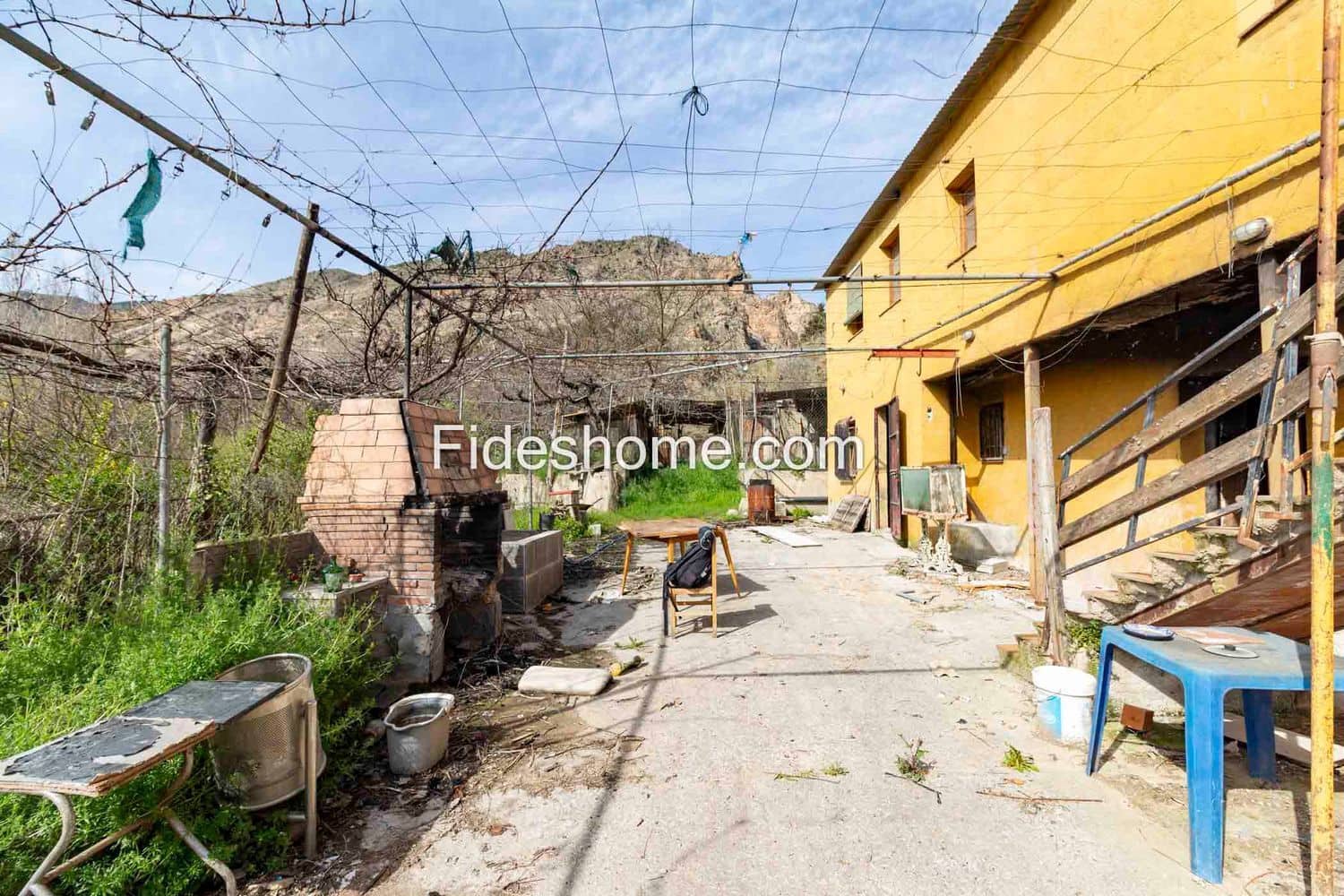 3 soveværelse Finca/Landehus til salg i Durcal med swimmingpool garage - € 187.000 (Ref: 8930258)