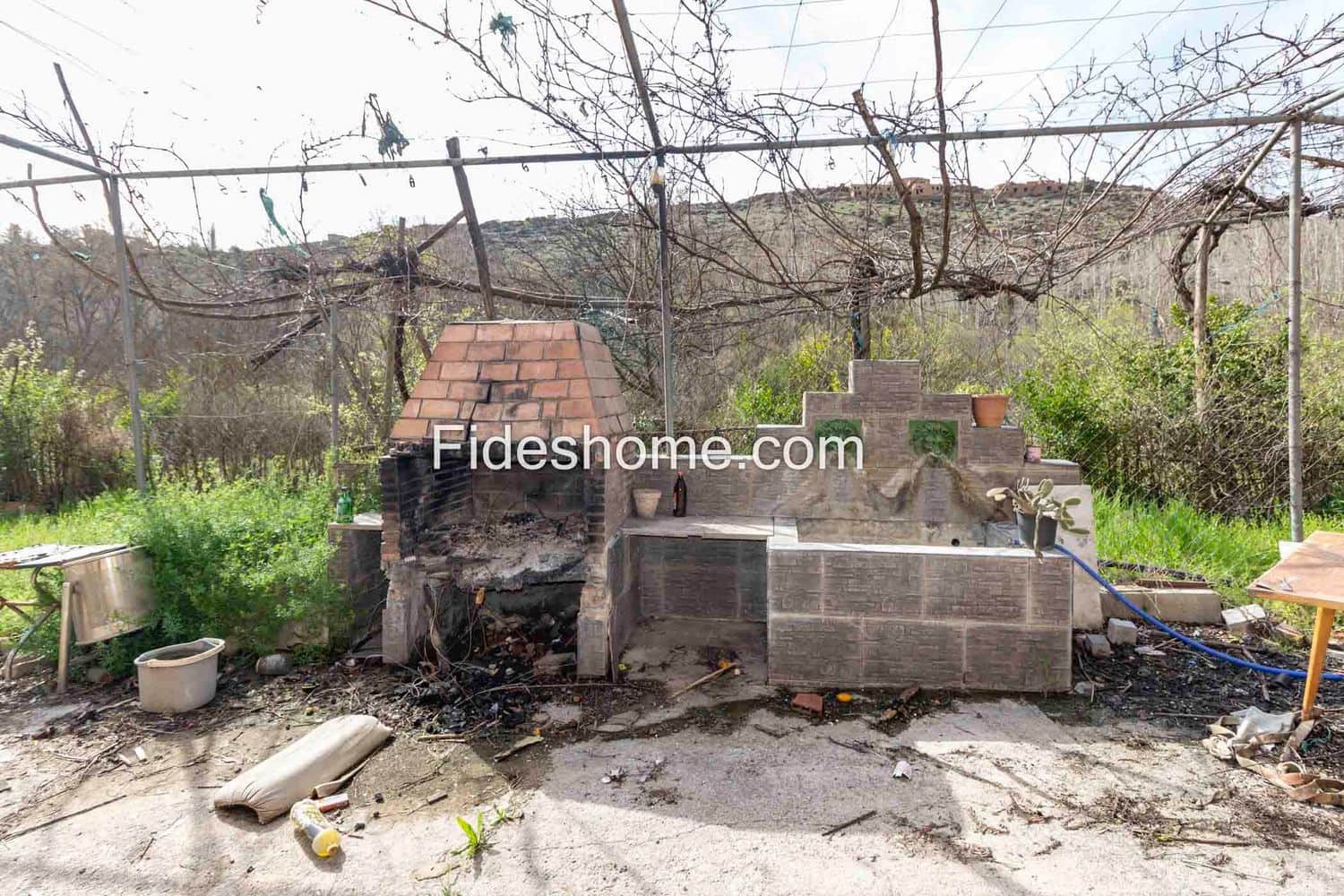 3 soveværelse Finca/Landehus til salg i Durcal med swimmingpool garage - € 187.000 (Ref: 8930258)