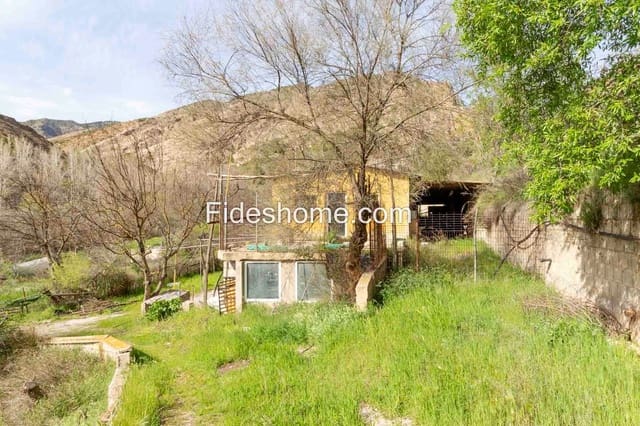 3 soveværelse Finca/Landehus til salg i Dúrcal med swimmingpool garage - € 187.000 (Ref: 8930258)